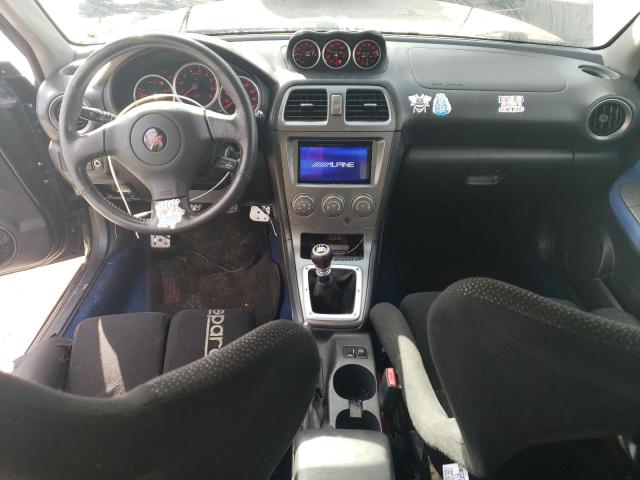 Photo 8 from auction – 2007 SUBARU IMPREZA WR with VIN JF1GD76617L512209