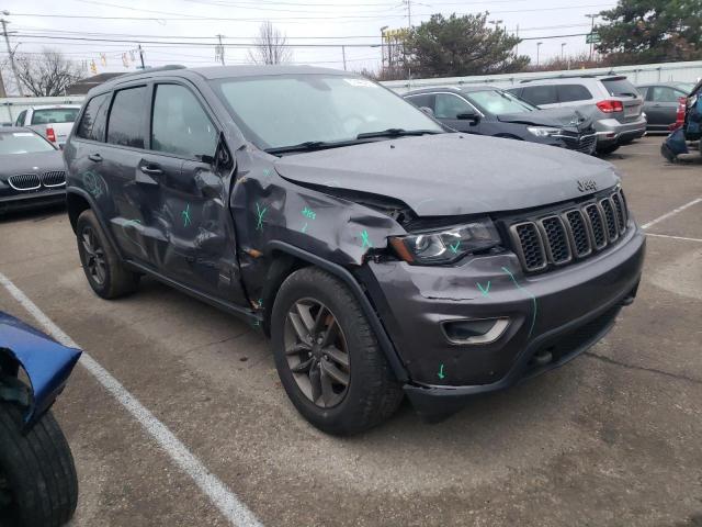 Photo 4 from auction – 2016 JEEP GRAND CHER with VIN 1C4RJFAG0GC367718