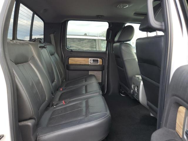 Photo 10 from auction – 2011 FORD F150 SUPER with VIN 1FTFW1EF8BFA10612