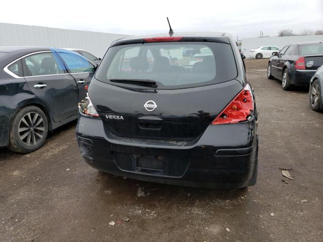 Photo 6 from auction – 2007 NISSAN VERSA S with VIN 3N1BC13E67L396352