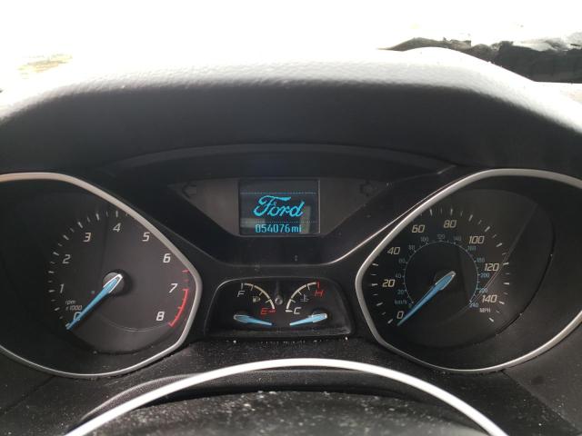 Photo 9 from auction – 2014 FORD FOCUS S with VIN 1FADP3E22EL454965