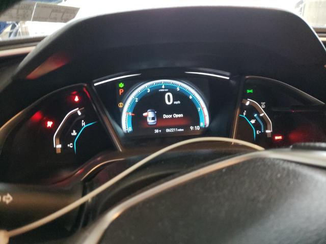 Photo 9 from auction – 2018 HONDA CIVIC EX with VIN 2HGFC2F77JH507204