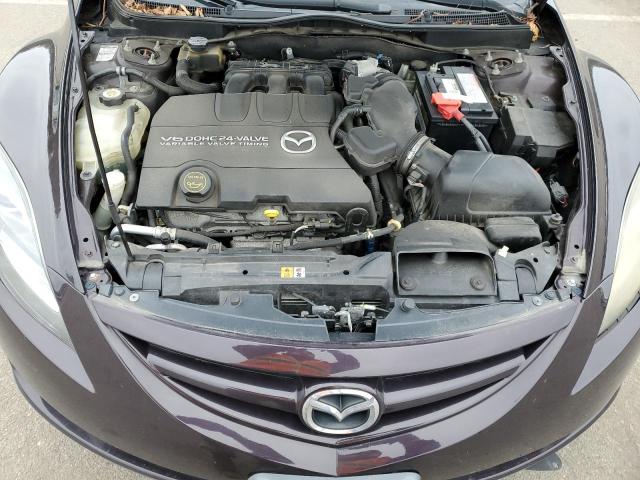 Photo 11 from auction – 2010 MAZDA 6 S with VIN 1YVHZ8CB3A5M08611