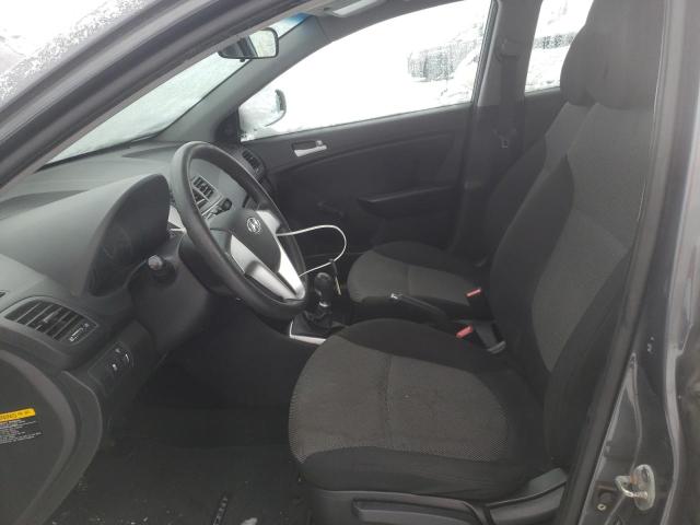 Photo 7 from auction – 2012 HYUNDAI ACCENT GLS with VIN KMHCT5AE6CU026753