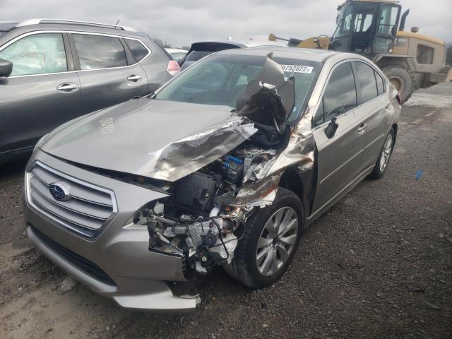SUBARU LEGACY 2.5 2015 with VIN 4S3BNAE61F3006930 - Photo from auction