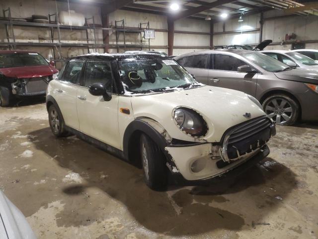 Photo 4 from auction – 2015 MINI COOPER with VIN WMWXS5C55FT828160