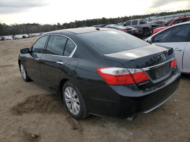 Photo 2 from auction – 2014 HONDA ACCORD EXL with VIN 1HGCR3F80EA013609