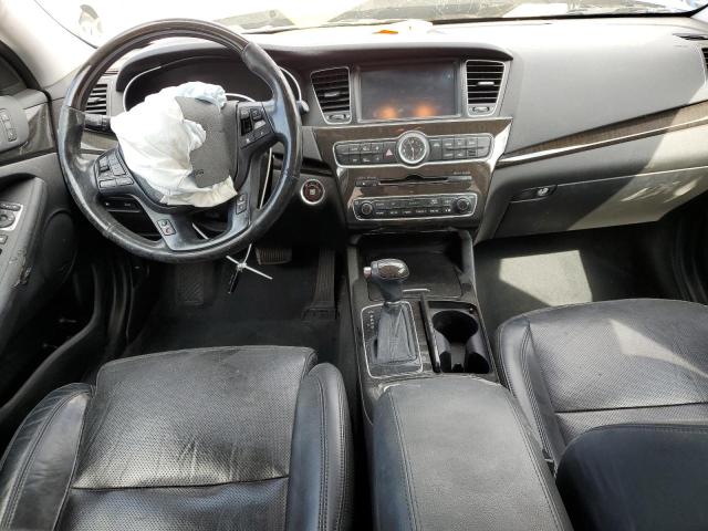 Photo 8 from auction – 2014 KIA CADENZA PR with VIN KNALN4D71E5129952