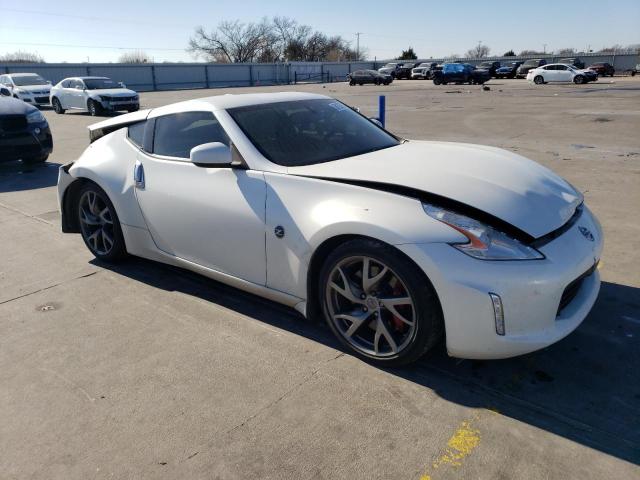 Photo 4 from auction – 2013 NISSAN 370Z BASE with VIN JN1AZ4EH2DM382811
