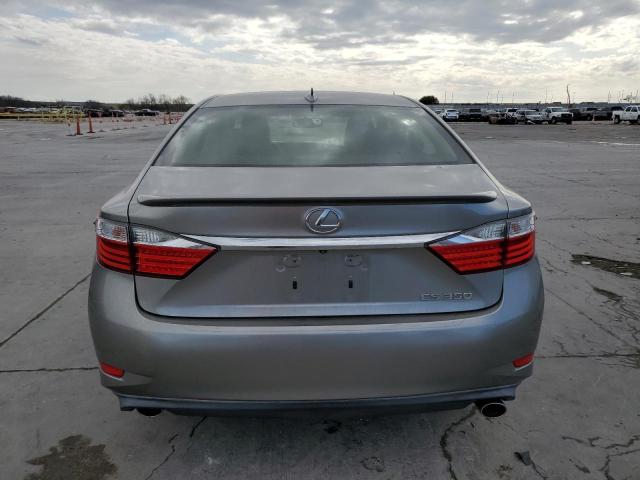 Photo 6 from auction – 2015 LEXUS ES 350 with VIN JTHBK1GG8F2182733