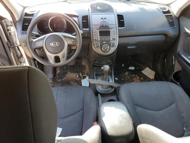 Photo 8 from auction – 2011 KIA SOUL + with VIN KNDJT2A21B7284515