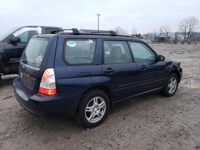 Photo 3 from auction – 2006 SUBARU FORESTER 2 with VIN JF1SG63626H725753
