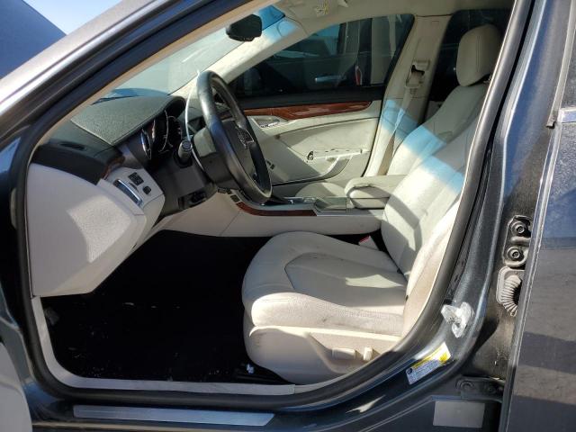 Photo 7 from auction – 2008 CADILLAC CTS with VIN 1G6DF577780149181