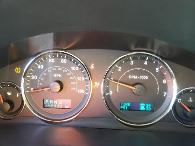 Photo 9 from auction – 2006 JEEP COMMANDER with VIN 1J8HG58N76C305653