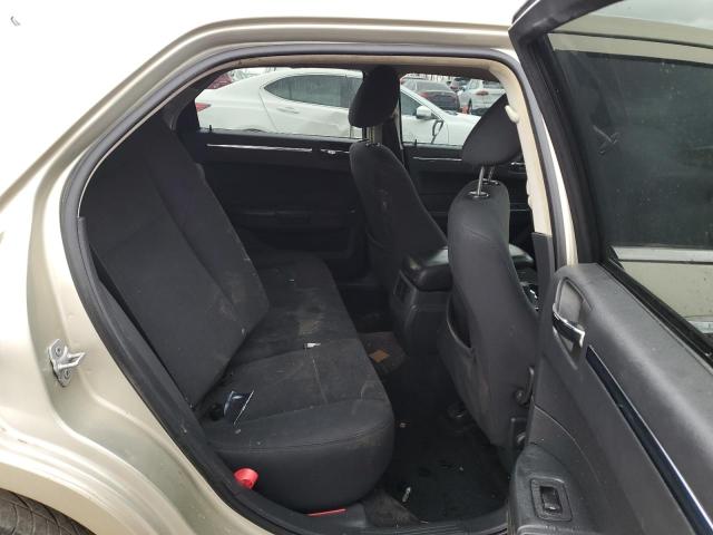 Photo 10 from auction – 2010 CHRYSLER 300 TOURIN with VIN 2C3CA4CD6AH212743