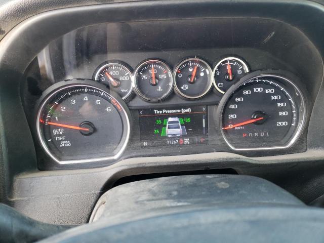 Photo 9 from auction – 2020 CHEVROLET SILVERADO with VIN 1GCRYDED8LZ128909
