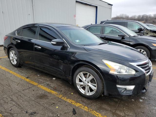 Photo 4 from auction – 2013 NISSAN ALTIMA 2.5 with VIN 1N4AL3AP3DC283495