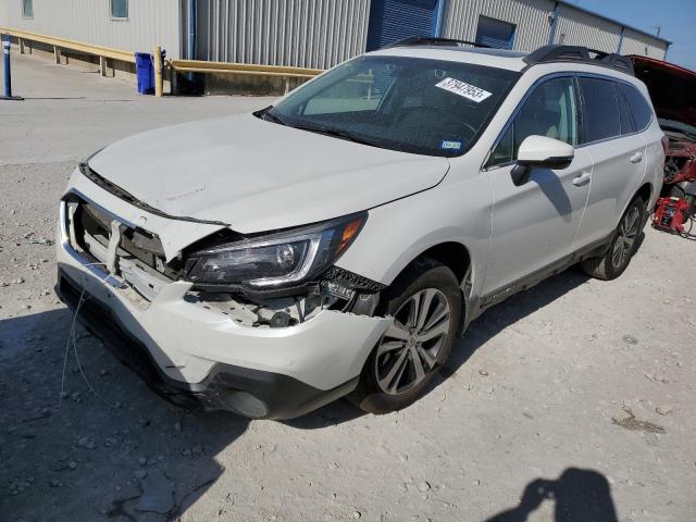 SUBARU OUTBACK 2. 2018 with VIN 4S4BSANC5J3313505 - Photo from auction