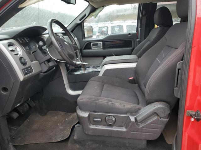 Photo 7 from auction – 2010 FORD F150 SUPER with VIN 1FTFX1EV2AFC94645