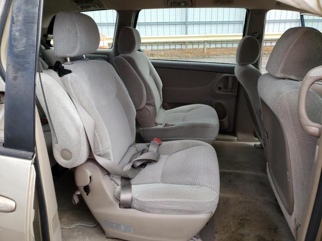 Photo 11 from auction – 2006 TOYOTA SIENNA CE with VIN 5TDZA23C76S581900