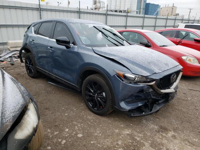 Photo 4 from auction – 2021 MAZDA CX-5 TOURI with VIN JM3KFBCY6M0492843