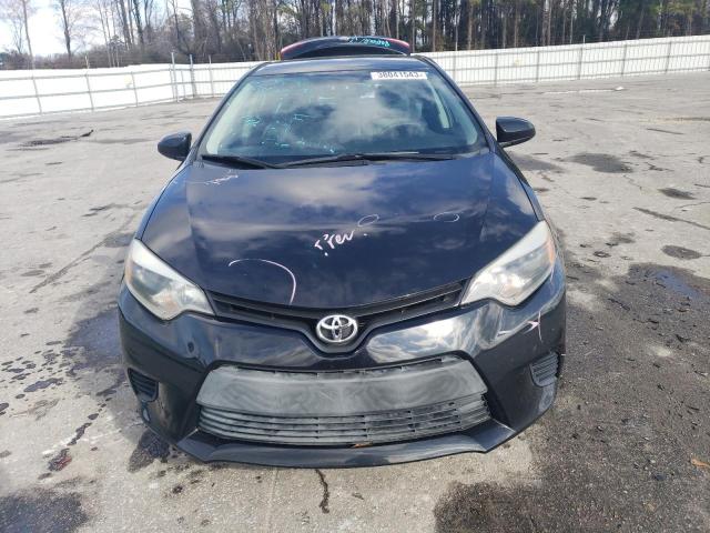 Photo 5 from auction – 2014 TOYOTA COROLLA L with VIN 2T1BURHE4EC082443