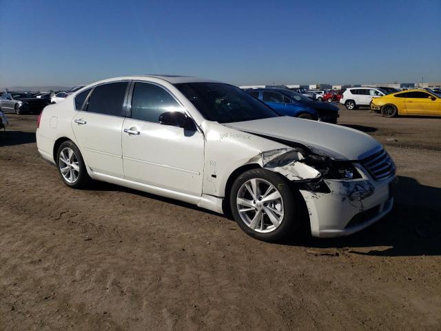 Photo 4 from auction – 2006 INFINITI M35 BASE with VIN JNKAY01F46M253189