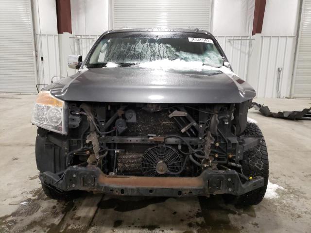 Photo 5 from auction – 2011 NISSAN ARMADA SV with VIN 5N1AA0NC1BN606011