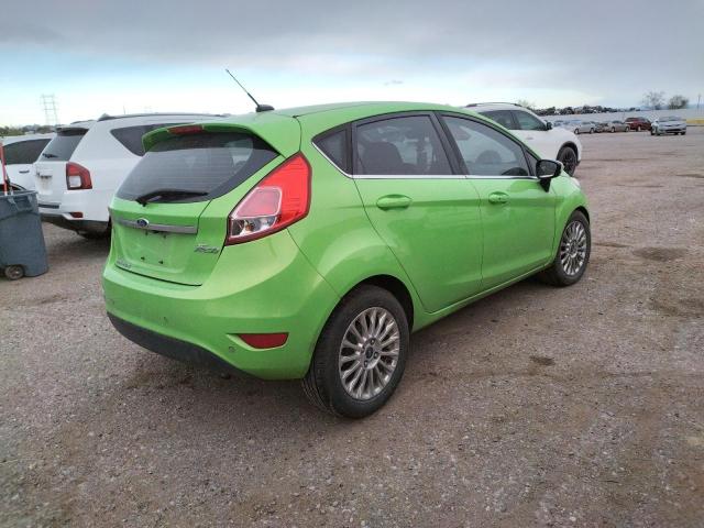 Photo 3 from auction – 2014 FORD FIESTA TIT with VIN 3FADP4FJ2EM153493