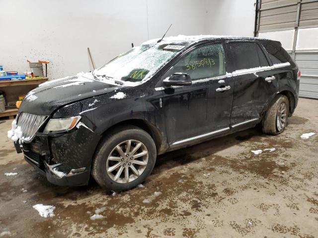 LINCOLN MKX 2012 with VIN 2LMDJ8JK6CBL02926 - Photo from auction