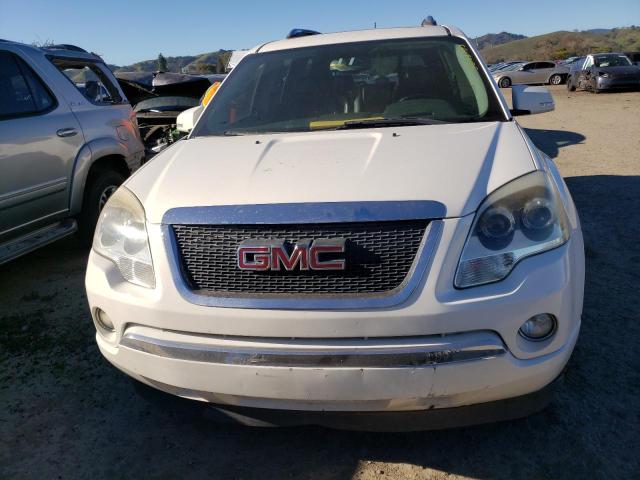 Photo 5 from auction – 2007 GMC ACADIA SLT with VIN 1GKEV33787J100535