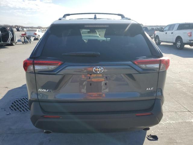 Photo 6 from auction – 2021 TOYOTA RAV4 XLE with VIN 2T3W1RFV8MC090399