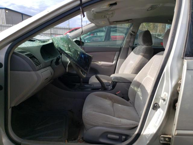 Photo 7 from auction – 2003 TOYOTA CAMRY LE with VIN 4T1BE32K33U160182