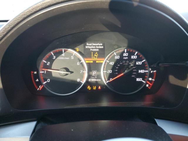 Photo 9 from auction – 2016 ACURA ILX PREMIU with VIN 19UDE2F87GA001552