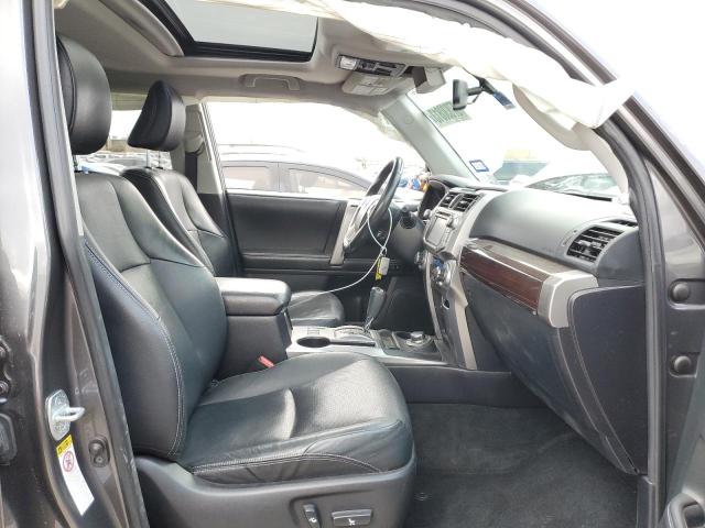 Photo 7 from auction – 2016 TOYOTA 4RUNNER SR with VIN JTEBU5JR4G5358315