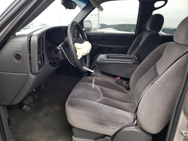 Photo 7 from auction – 2006 GMC NEW SIERRA with VIN 2GTEC13V561293837