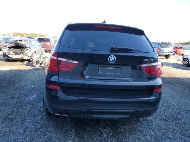 Photo 6 from auction – 2017 BMW X3 SDRIVE2 with VIN 5UXWZ7C31H0V93408