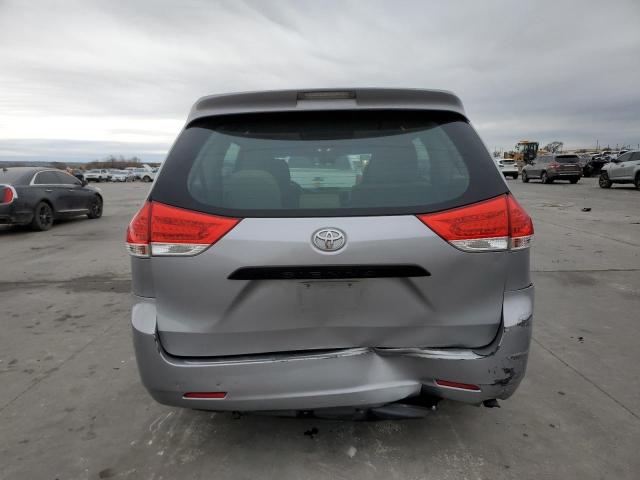 Photo 6 from auction – 2011 TOYOTA SIENNA BAS with VIN 5TDKA3DC4BS008923