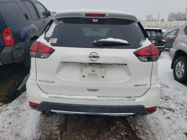 Photo 6 from auction – 2018 NISSAN ROGUE S with VIN KNMAT2MV2JP535353