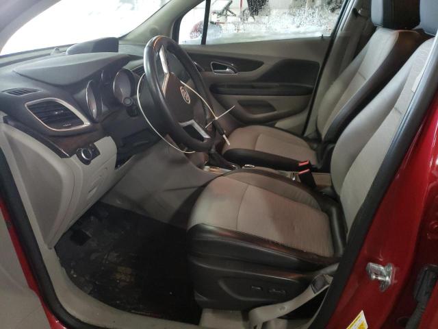 Photo 7 from auction – 2016 BUICK ENCORE with VIN KL4CJASBXGB697281