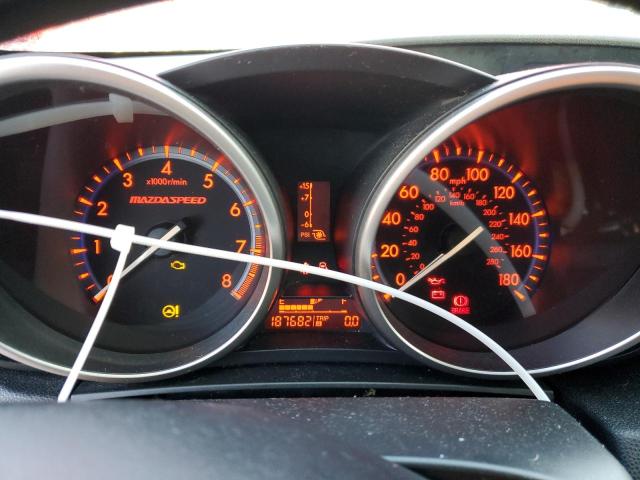Photo 9 from auction – 2010 MAZDA SPEED 3 with VIN JM1BL1H3XA1297570