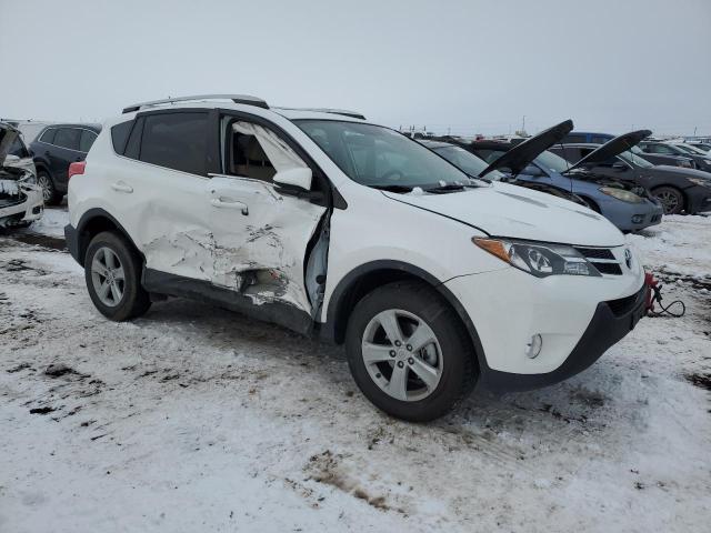 Photo 4 from auction – 2014 TOYOTA RAV4 XLE with VIN 2T3RFREV6EW141379