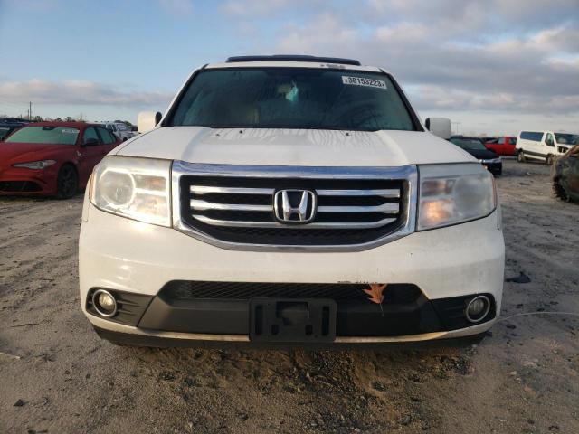 Photo 5 from auction – 2013 HONDA PILOT EXL with VIN 5FNYF3H68DB024890