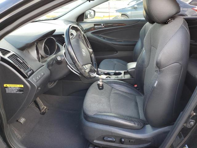 Photo 7 from auction – 2014 HYUNDAI SONATA SE with VIN 5NPEC4AC9EH890411