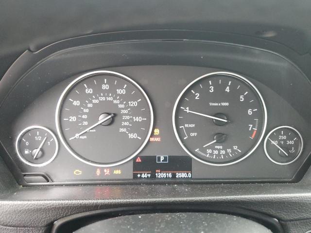 Photo 9 from auction – 2014 BMW 328 I with VIN WBA3A5C57EF605875