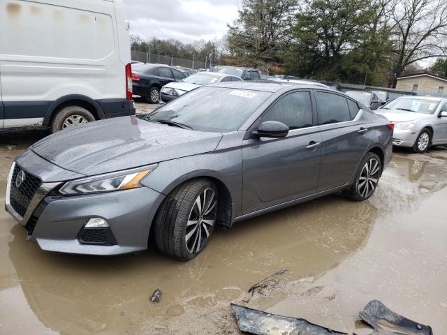NISSAN ALTIMA SR 2020 with VIN 1N4BL4CV1LN319077 - Photo from auction