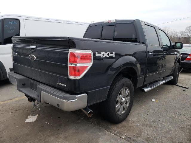 Photo 3 from auction – 2011 FORD F150 SUPER with VIN 1FTFW1EF3BFB31077