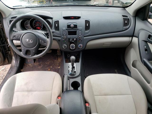 Photo 8 from auction – 2010 KIA FORTE EX with VIN KNAFU4A21A5836889