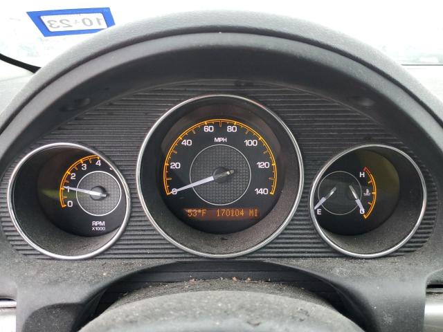 Photo 9 from auction – 2008 SATURN AURA XE with VIN 1G8ZS57B18F290628