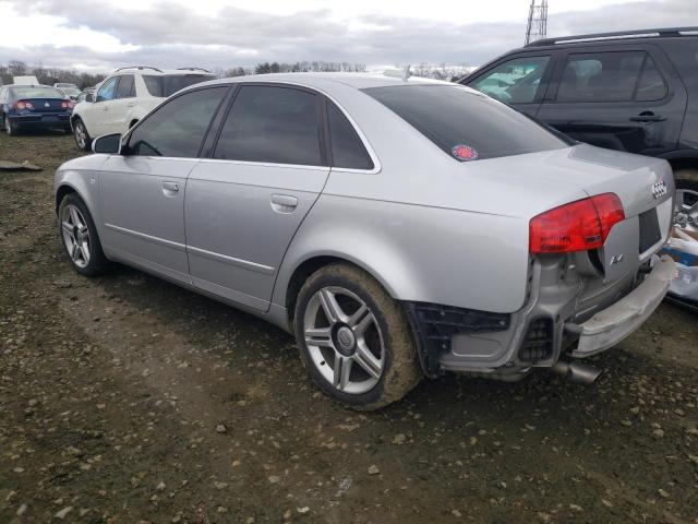 Photo 2 from auction – 2006 AUDI A4 3.2 QUA with VIN WAUDH78E86A114038